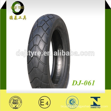 China natural rubber street motorcycle tyre 410-18
